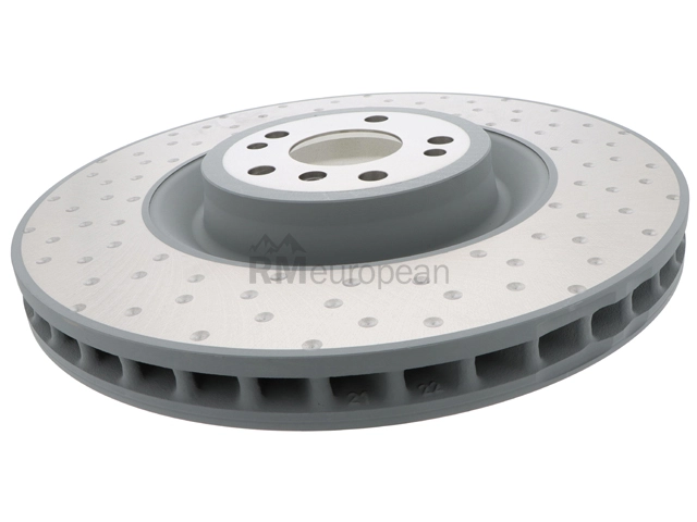 Mercedes Brake Disc SHW Performance 164421071264