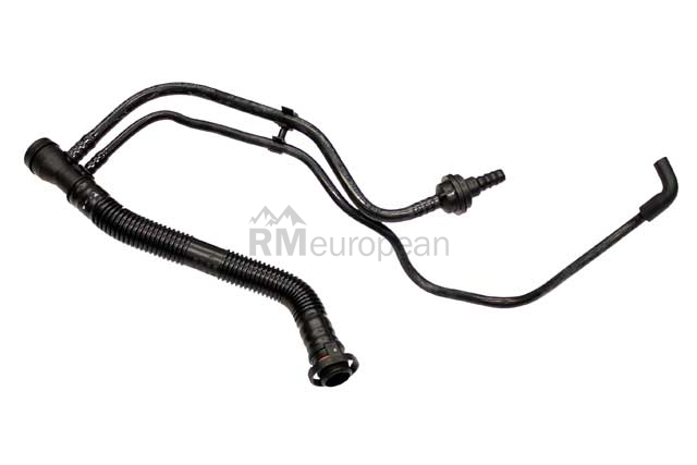 Porsche Vent Line Genuine Porsche 94810721753
