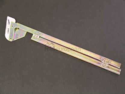 Porsche Window Rail Genuine Porsche 91154205842