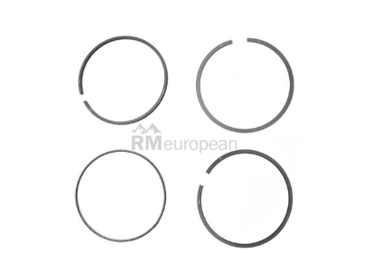 Porsche Piston Ring Set Goetze 93010398600