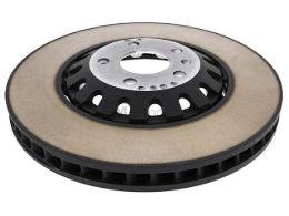 VW-Audi Brake Disc SHW Performance 4M0615301AS
