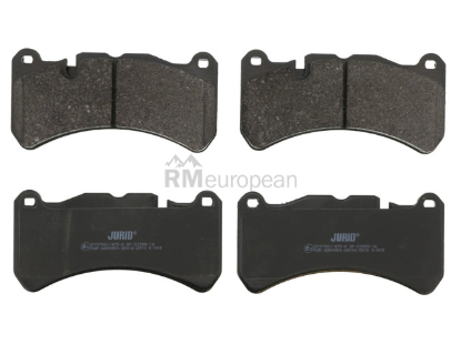Mercedes Brake Pad Set Jurid 005420392041