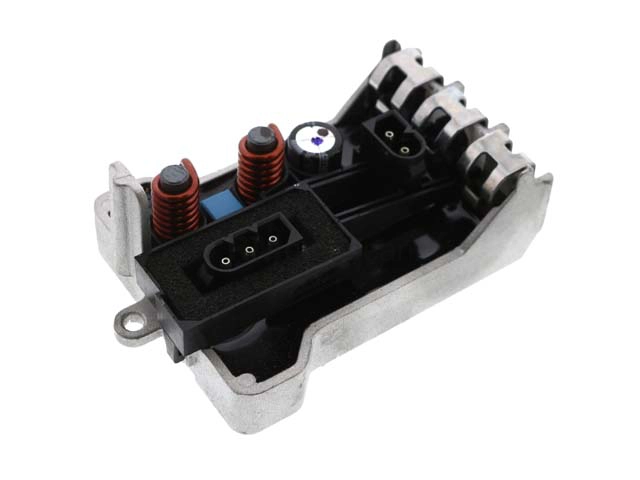 BMW Final Stage Unit Mahle Behr 64116934390