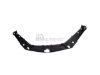 Mercedes Radiator Support Air Duct Bapmic 1668842922