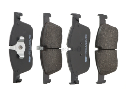 Land Rover Brake Pad Set Ferodo LR160540