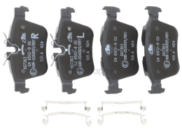 Volvo Brake Pad Set ATE 32287446