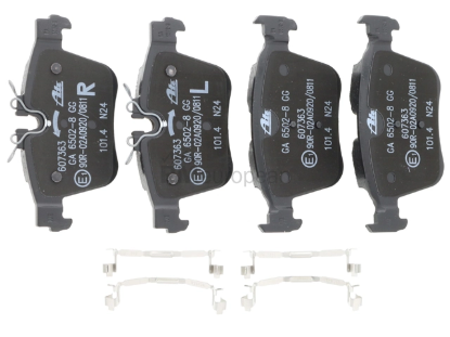 Volvo Brake Pad Set ATE 32287446