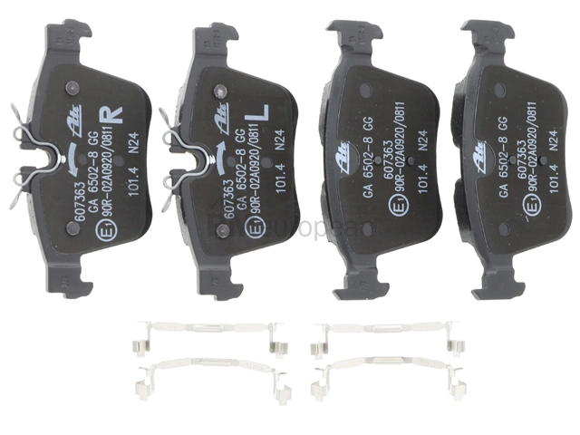 Volvo Brake Pad Set ATE 32287446