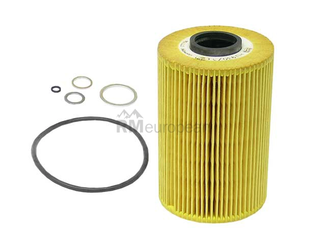 BMW Oil Filter Kit Mann Filter 11429063138