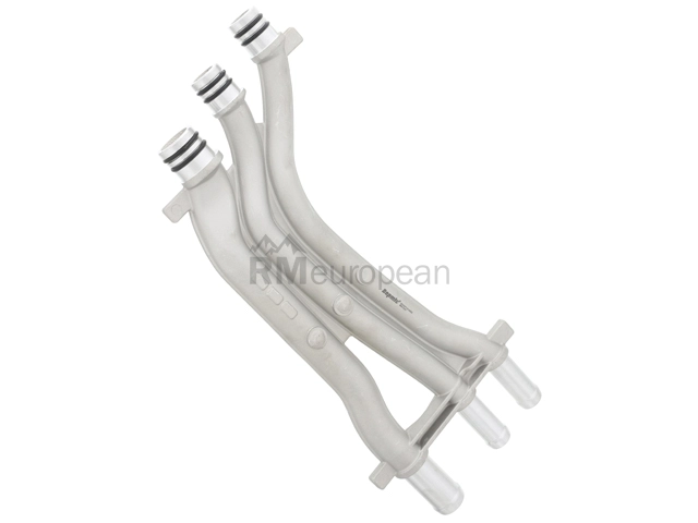 Porsche Heater Pipe Bapmic 94810605906