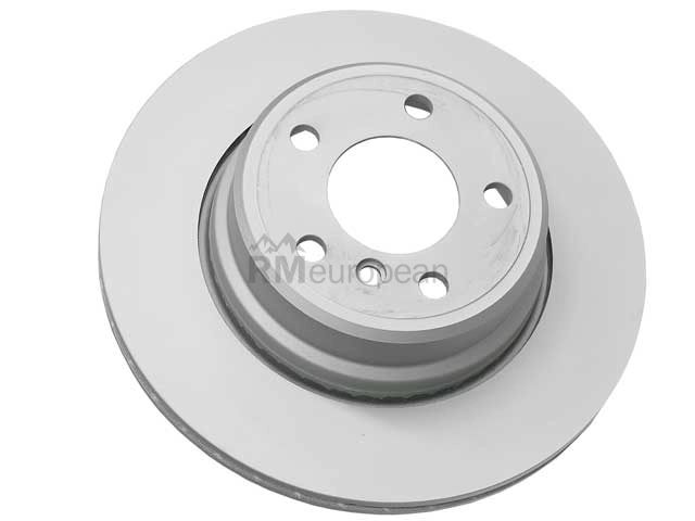 BMW Brake Disc Zimmermann Coat Z 34216756849