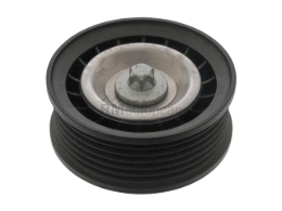 Mercedes Drive Belt Idler Pulley febi bilstein 2762020119
