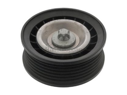 Mercedes Drive Belt Idler Pulley febi bilstein 2762020119