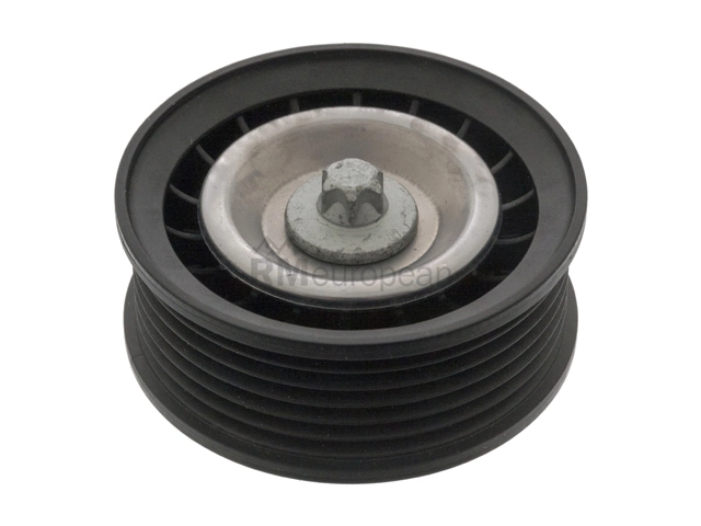 Mercedes Drive Belt Idler Pulley febi bilstein 2762020119