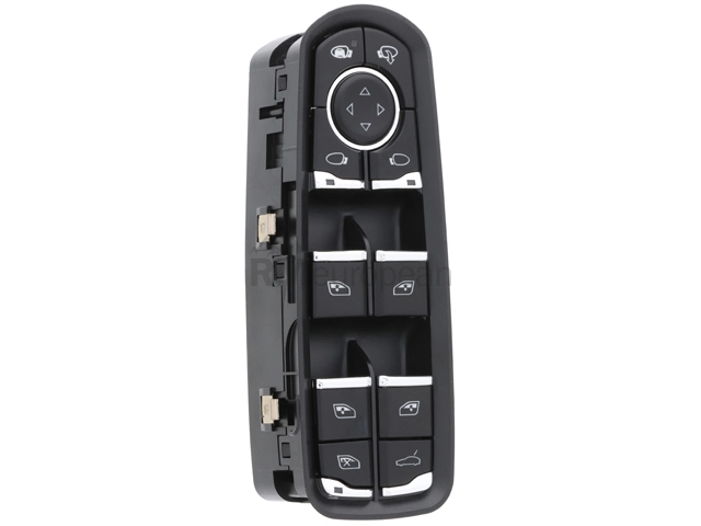 Porsche Window Switch Assembly Vemo 7PP959858AGDML