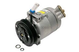 Saab A/C Compressor Nissens 12758381