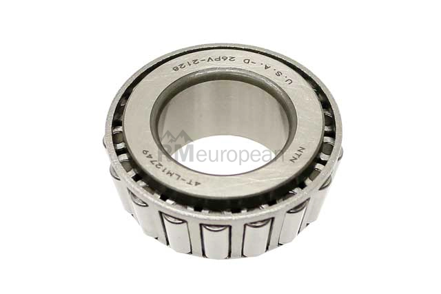 Porsche Wheel Bearing BCA NTN 99905906700