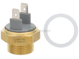 Porsche Auxiliary Fan Switch JP 823959481F92