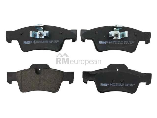Mercedes Brake Pad Set Ferodo 1644202720