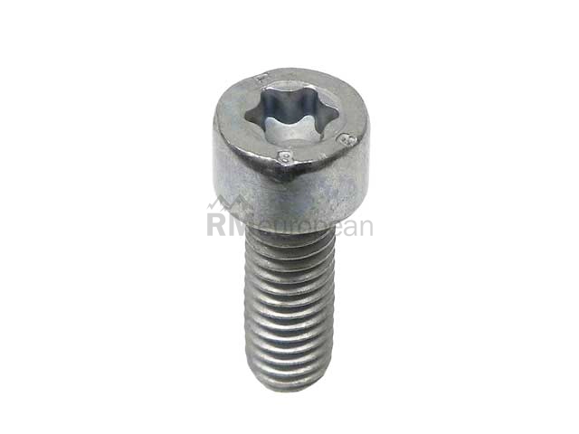 BMW Fillister Head Screw Genuine BMW 07129905536