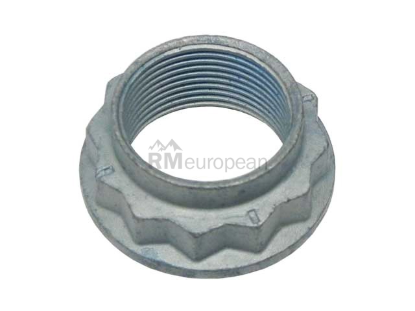 Mercedes Wheel Hub Nut febi bilstein 0003531373
