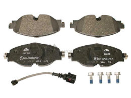 VW-Audi Brake Pad Set ATE 5Q0698151AN