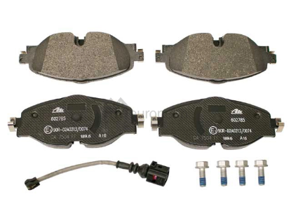 VW-Audi Brake Pad Set ATE 5Q0698151AN