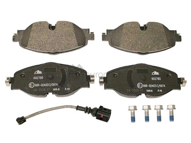 VW-Audi Brake Pad Set ATE 5Q0698151AN