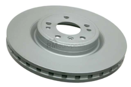 Mercedes Brake Disc Zimmermann Coat Z 1664211300