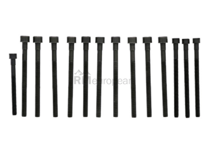 BMW Cylinder Head Bolt Set Elring Klinger 11127548799