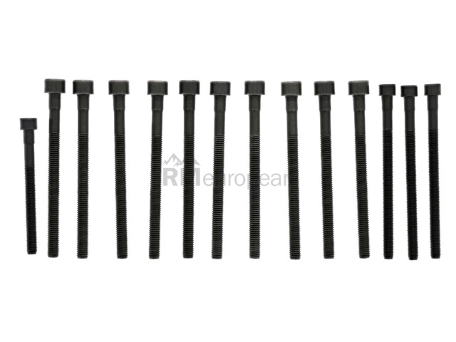BMW Cylinder Head Bolt Set Elring Klinger 11127548799