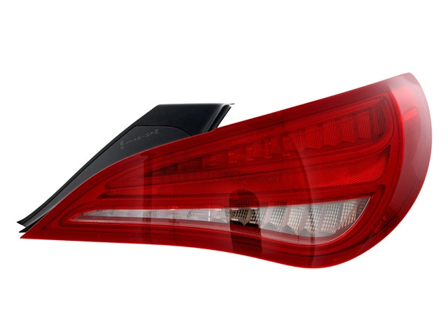 Mercedes Taillight Automotive Lighting 1179060801