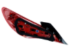 Mercedes Taillight Automotive Lighting 1179060801