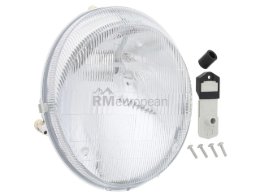 Porsche Headlight Lens URO Parts 91163190900