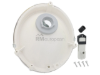 Porsche Headlight Lens URO Parts 91163190900