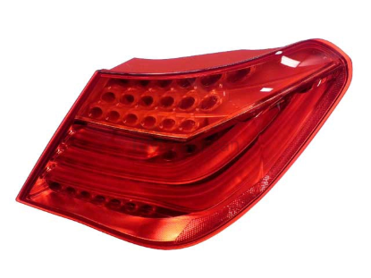 BMW Taillight Assembly Automotive Lighting 63217182202