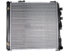 Mercedes Radiator Nissens 1265005403