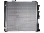 Mercedes Radiator Nissens 1265005403