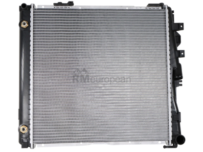 Mercedes Radiator Nissens 1265005403