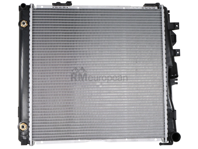 Mercedes Radiator Nissens 1265005403
