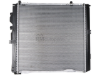 Mercedes Radiator Nissens 1265005403