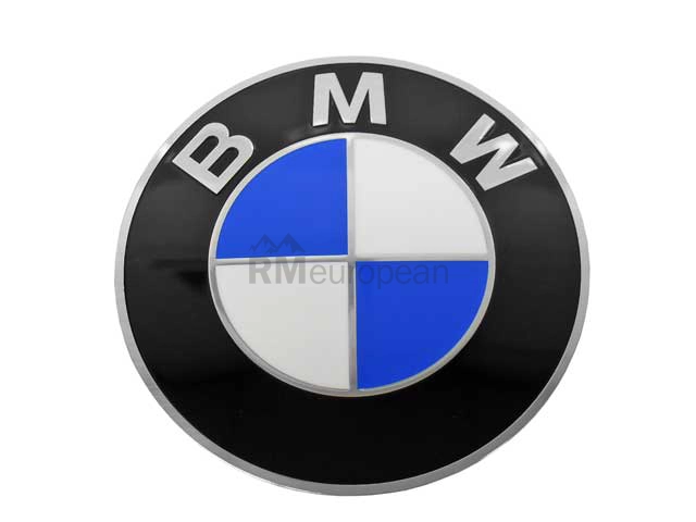 BMW Emblem Genuine BMW 36136758569