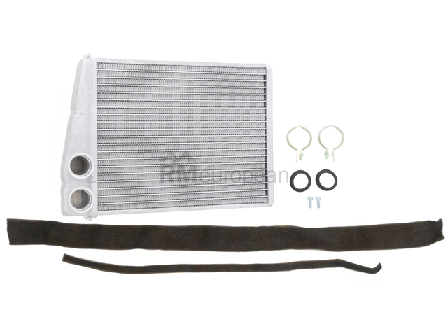 Mercedes Heater Core Mahle Behr 1648300061