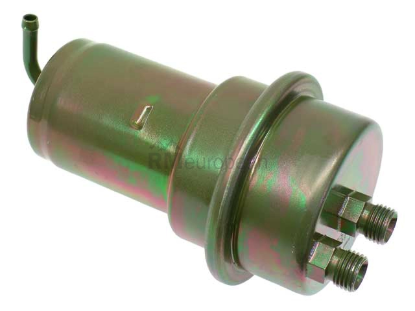 Mercedes Fuel Accumulator Bosch 0004760121