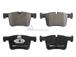 BMW Brake Pad Set Ferodo 34118855010