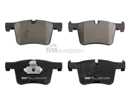 BMW Brake Pad Set Ferodo 34118855010