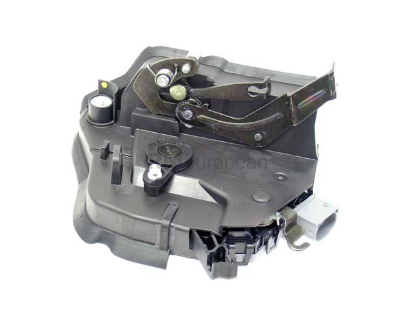 BMW Door Lock Mechanism Genuine BMW 51217011247