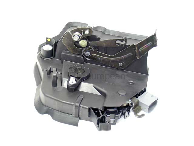 BMW Door Lock Mechanism Genuine BMW 51217011247