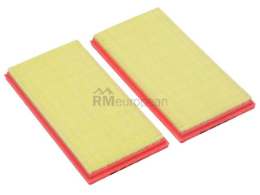 Mercedes Air Filter Set Mann Filter 1560940504