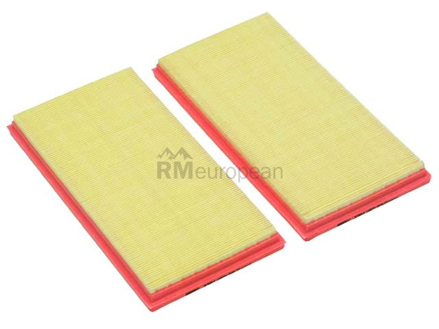 Mercedes Air Filter Set Mann Filter 1560940504